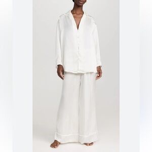 Free People Silky Set